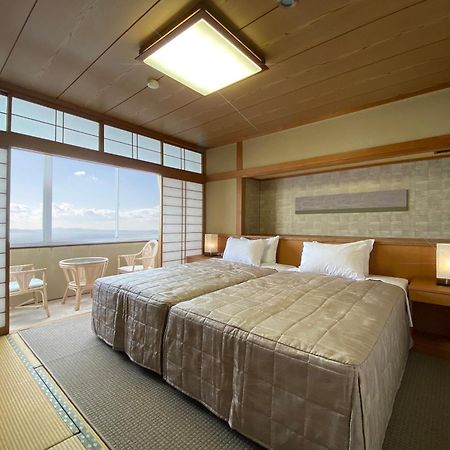 Mikawa Bay Hills Hotel Nishio Zewnętrze zdjęcie