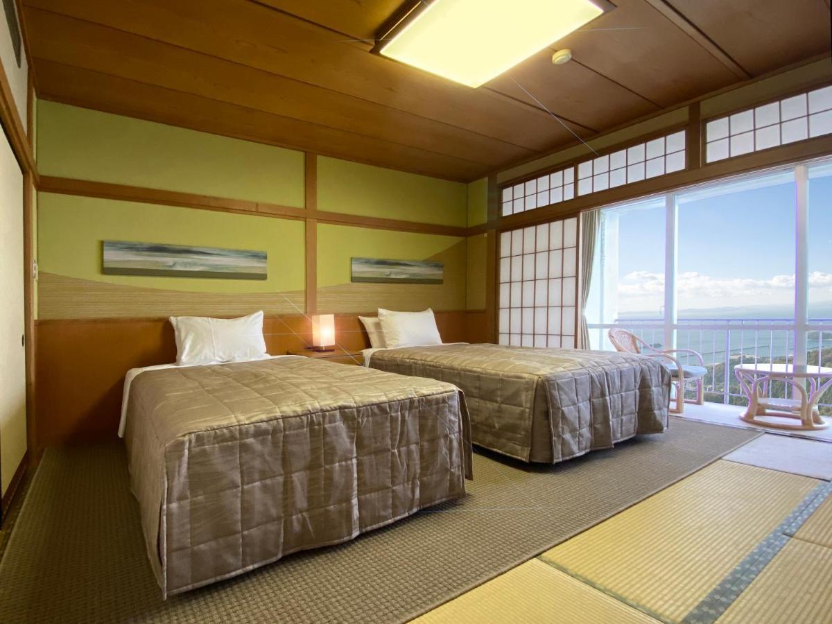 Mikawa Bay Hills Hotel Nishio Zewnętrze zdjęcie
