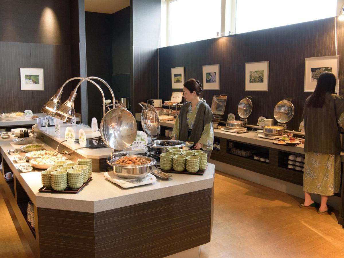 Mikawa Bay Hills Hotel Nishio Zewnętrze zdjęcie