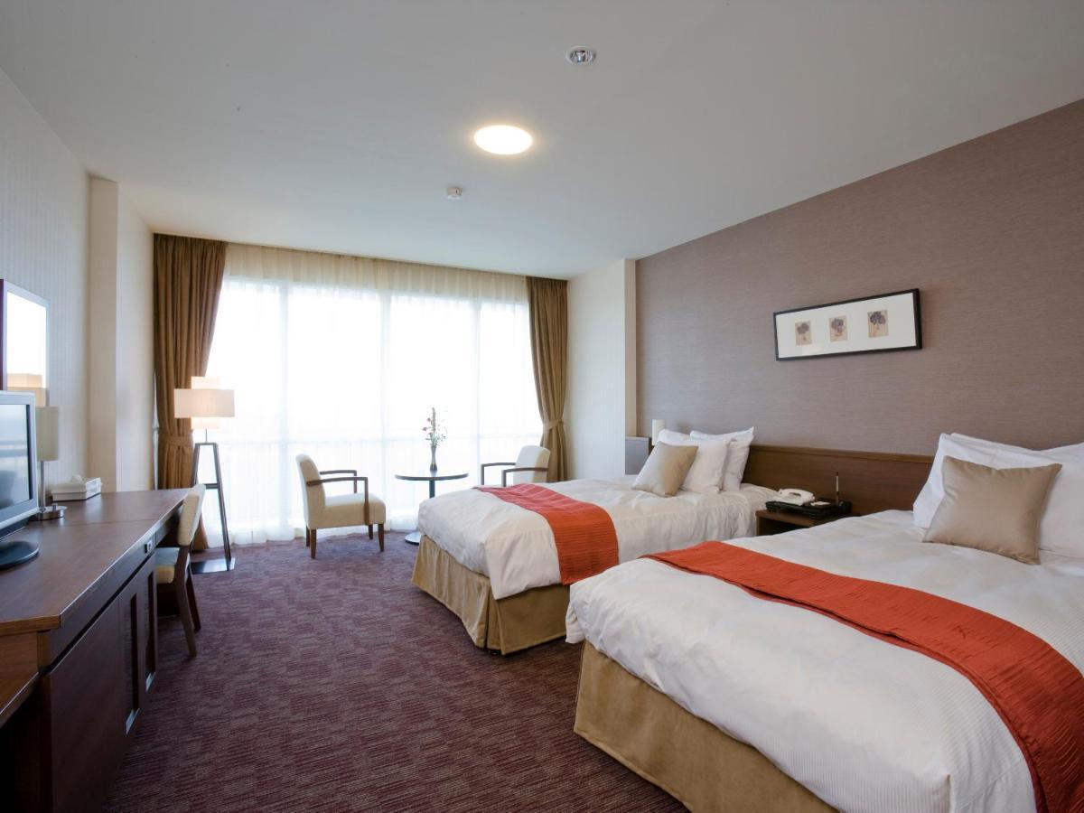 Mikawa Bay Hills Hotel Nishio Zewnętrze zdjęcie