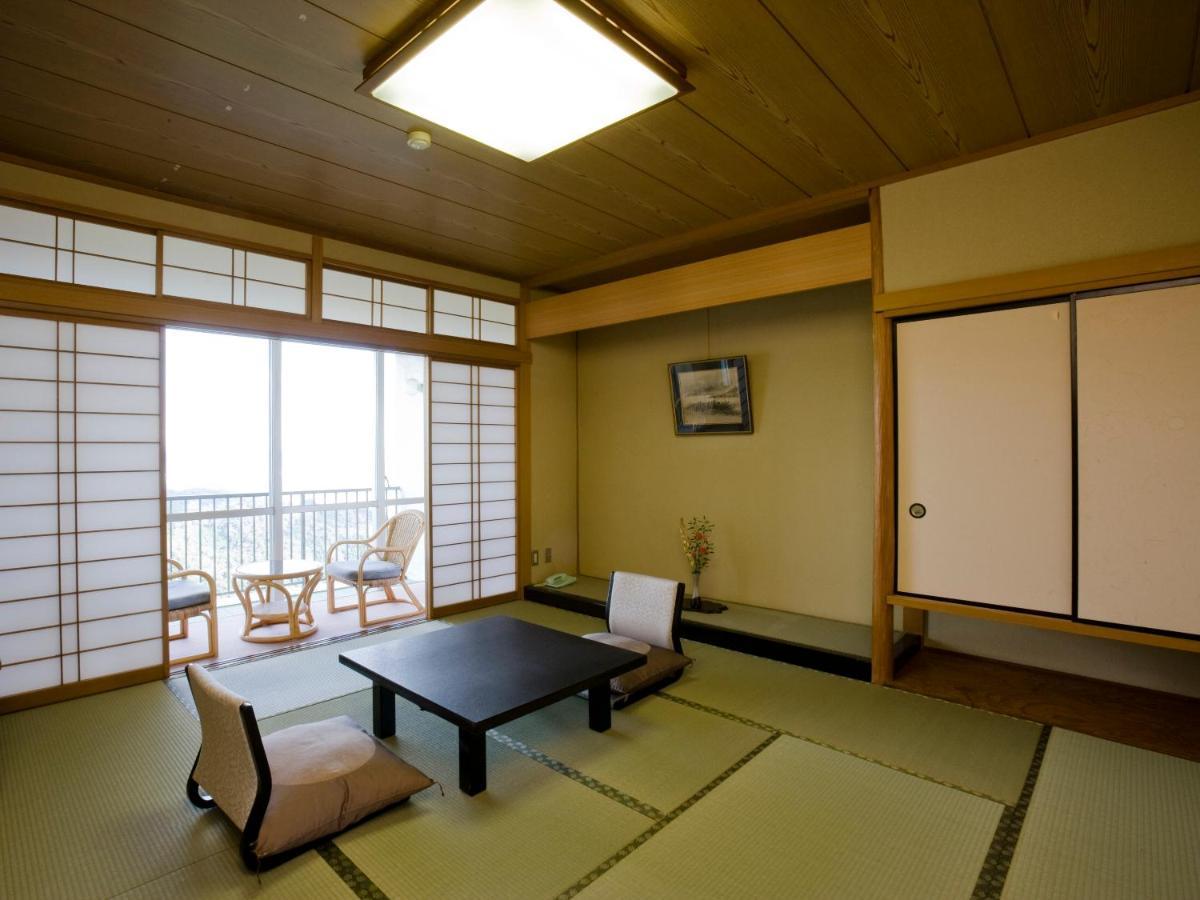 Mikawa Bay Hills Hotel Nishio Zewnętrze zdjęcie
