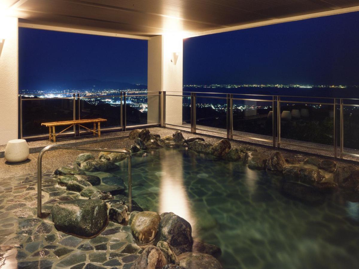 Mikawa Bay Hills Hotel Nishio Zewnętrze zdjęcie