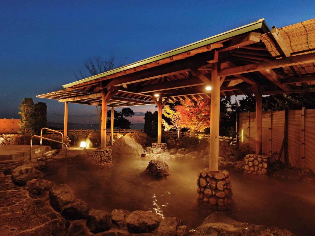 Mikawa Bay Hills Hotel Nishio Zewnętrze zdjęcie