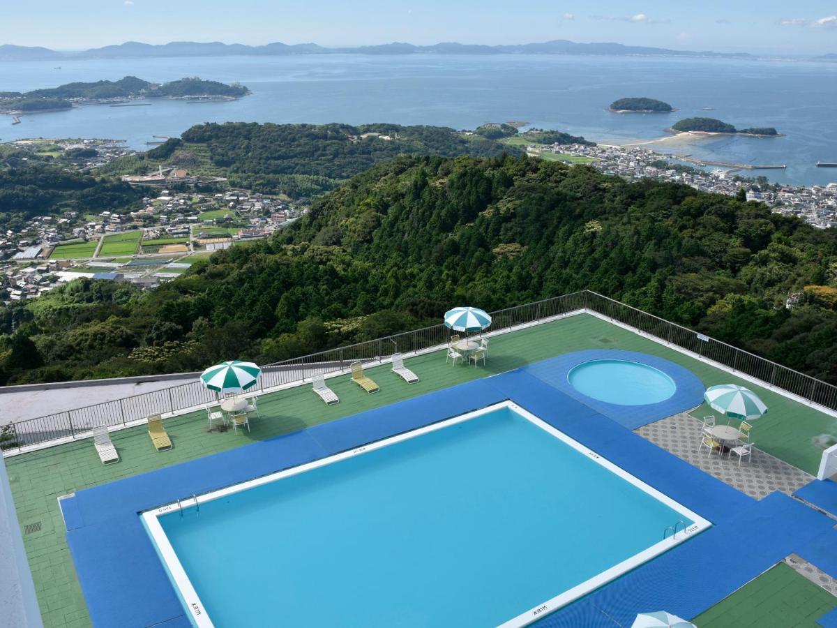 Mikawa Bay Hills Hotel Nishio Zewnętrze zdjęcie