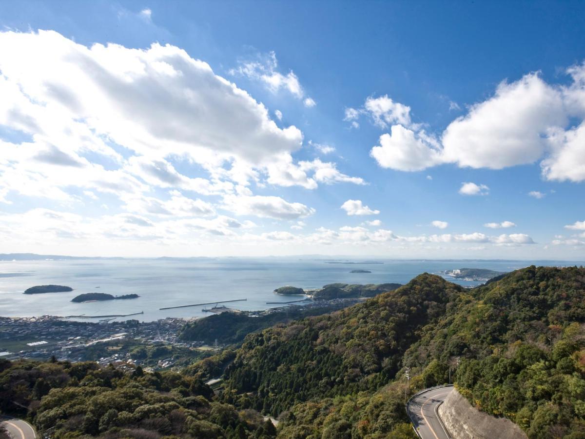 Mikawa Bay Hills Hotel Nishio Zewnętrze zdjęcie