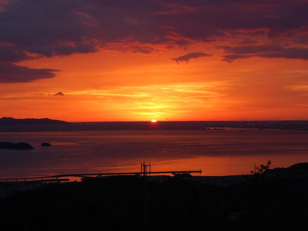Mikawa Bay Hills Hotel Nishio Zewnętrze zdjęcie