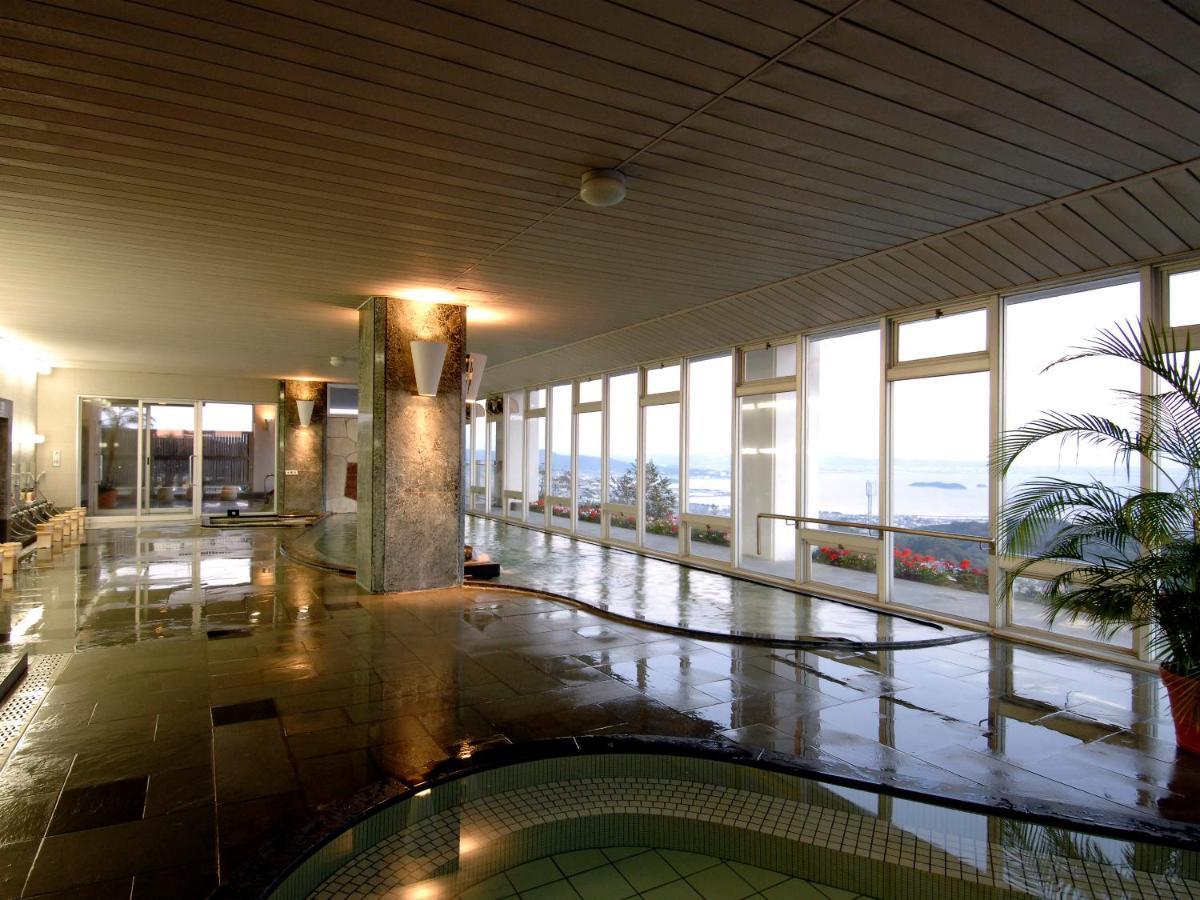 Mikawa Bay Hills Hotel Nishio Zewnętrze zdjęcie