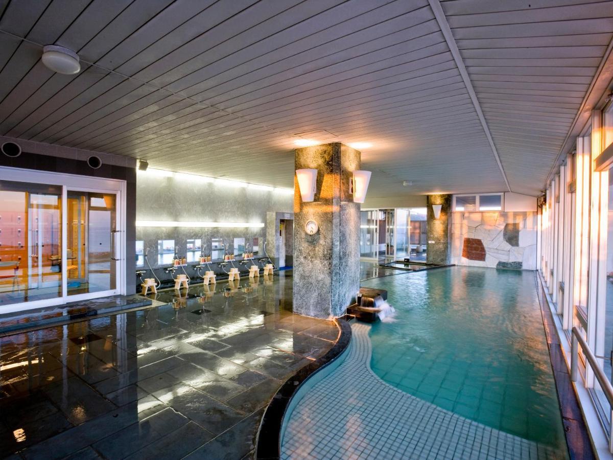 Mikawa Bay Hills Hotel Nishio Zewnętrze zdjęcie